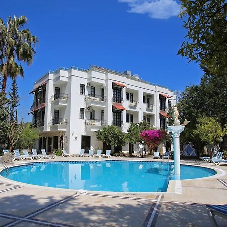 Green Valley Hotel Kemer Exteriör bild