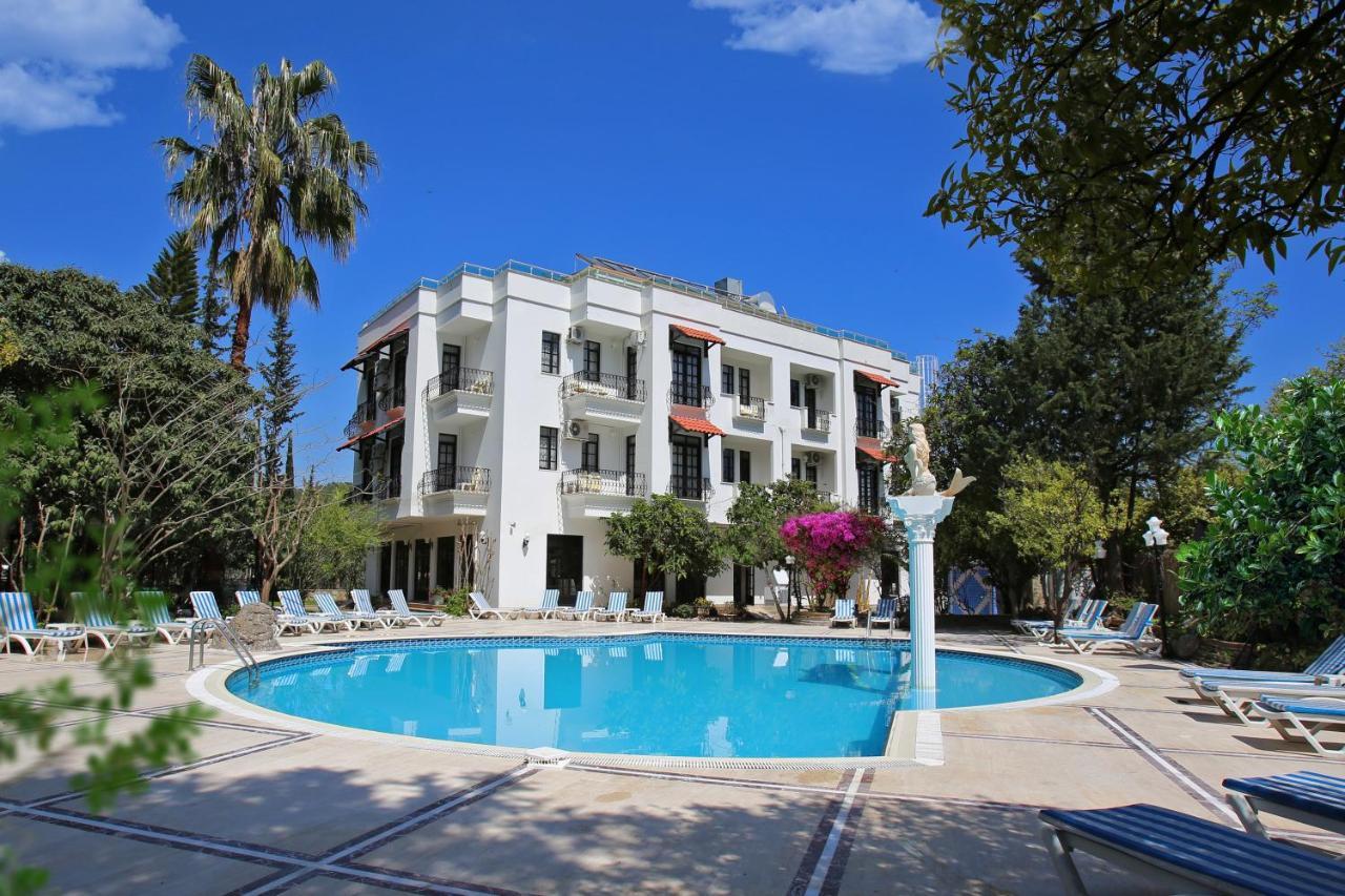 Green Valley Hotel Kemer Exteriör bild