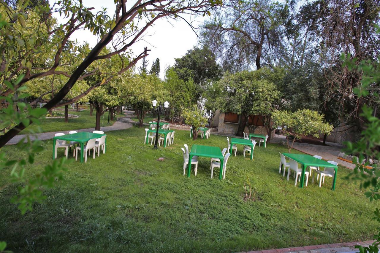 Green Valley Hotel Kemer Exteriör bild