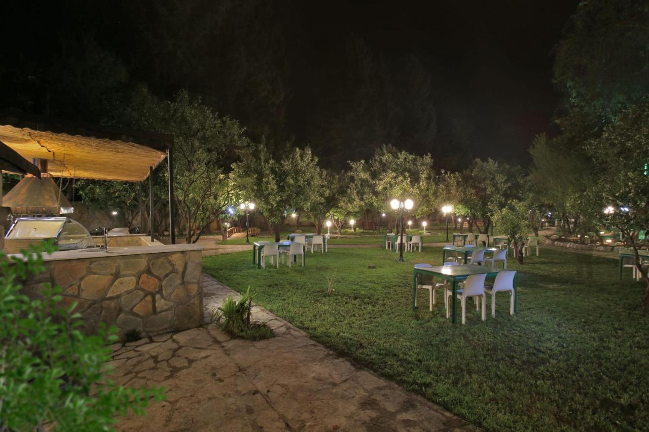Green Valley Hotel Kemer Exteriör bild