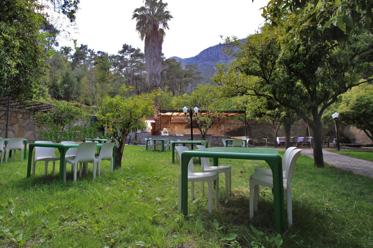 Green Valley Hotel Kemer Exteriör bild