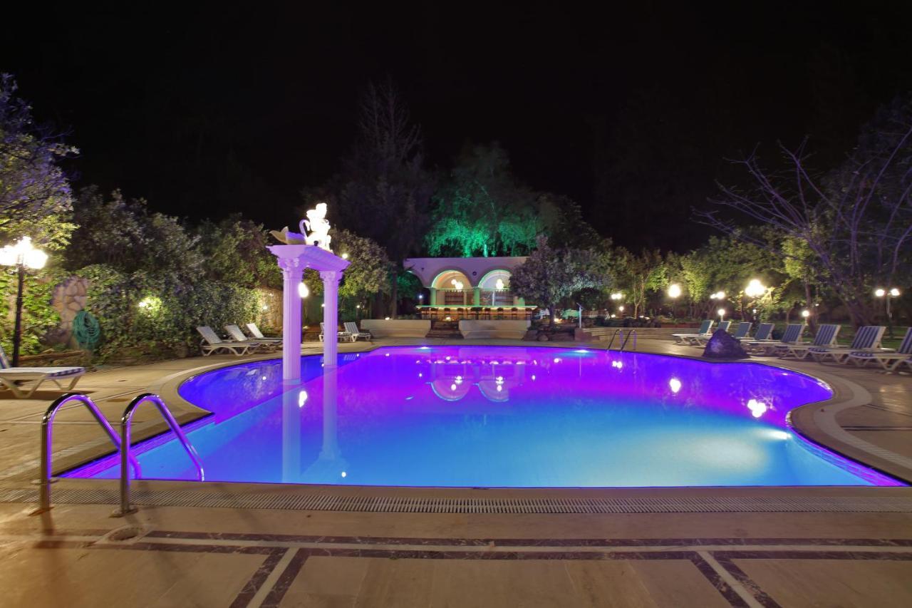 Green Valley Hotel Kemer Exteriör bild