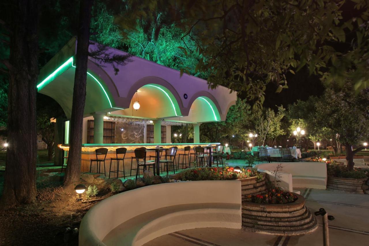 Green Valley Hotel Kemer Exteriör bild