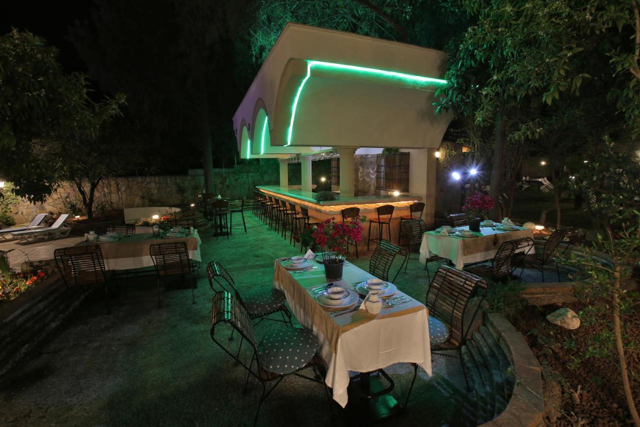 Green Valley Hotel Kemer Exteriör bild