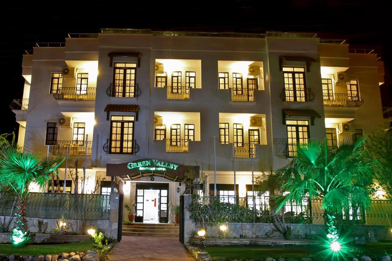 Green Valley Hotel Kemer Exteriör bild