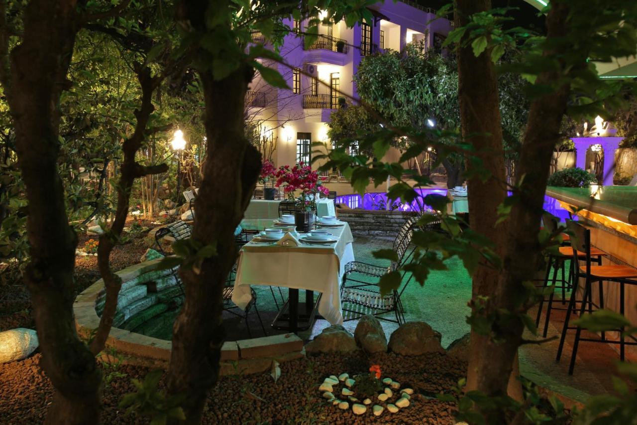 Green Valley Hotel Kemer Exteriör bild