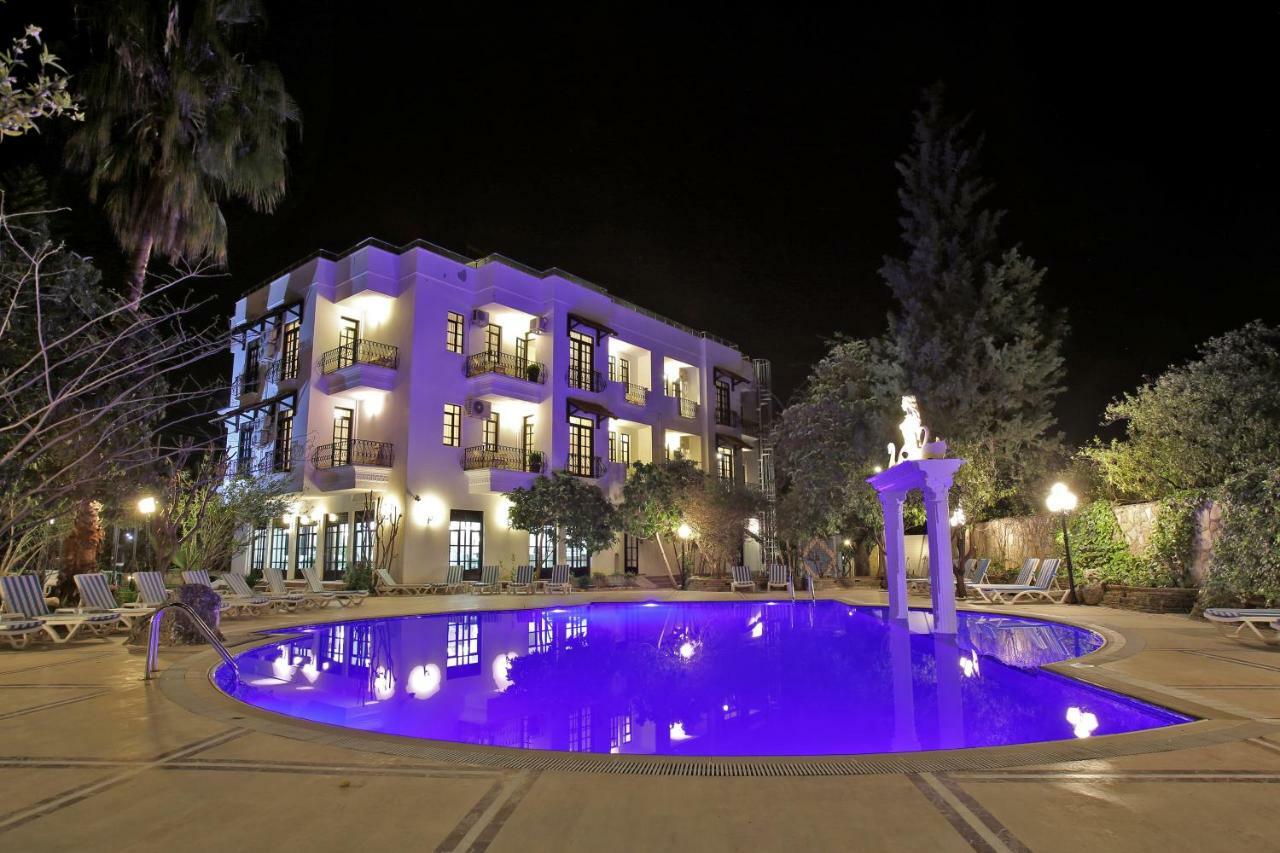 Green Valley Hotel Kemer Exteriör bild