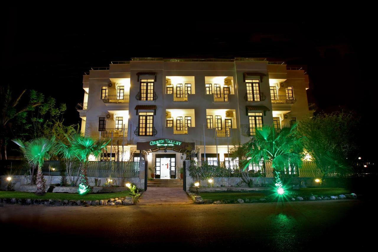 Green Valley Hotel Kemer Exteriör bild